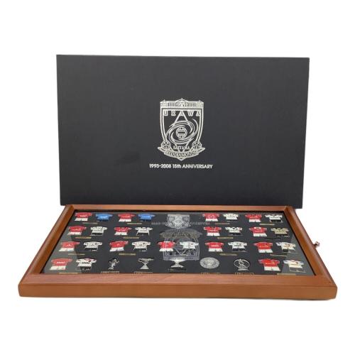 浦和レッズ (ウラワレッズ) 15周年記念ピンズセット サポーターグッズ