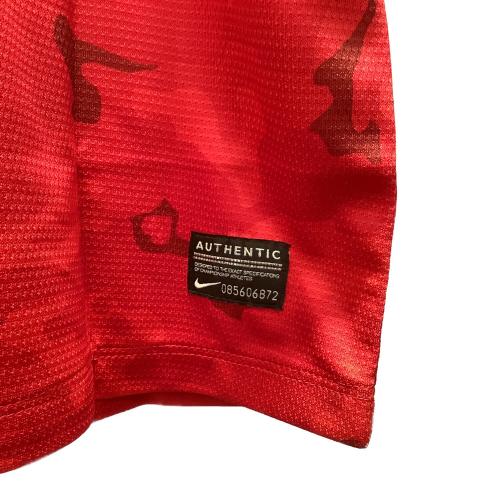 浦和レッズ (ウラワレッズ) 【9】原口元気・2014シーズン・ホーム・ヨーロッパ移籍記念ユニフォーム サッカーユニフォーム 585513-606 レッド SIZE L