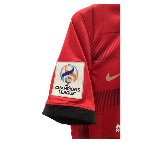 浦和レッズ (ウラワレッズ) 2022シーズン・ACLファイナルユニフォーム・ホーム サッカーユニフォーム DV4801-999 レッド SIZE L