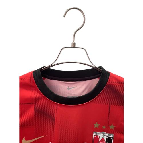 浦和レッズ (ウラワレッズ) 2022シーズン・ACLファイナルユニフォーム・ホーム サッカーユニフォーム DV4801-999 レッド SIZE L