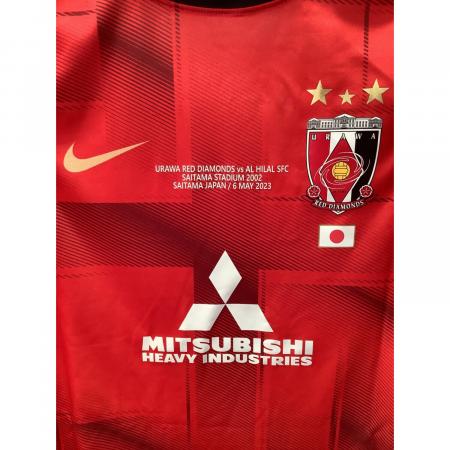 浦和レッズ (ウラワレッズ) 2022シーズン・ホーム・ACL優勝記念