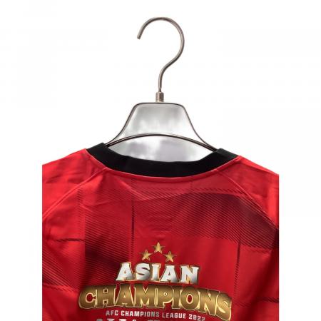 浦和レッズ (ウラワレッズ) 2022シーズン・ホーム・ACL優勝記念