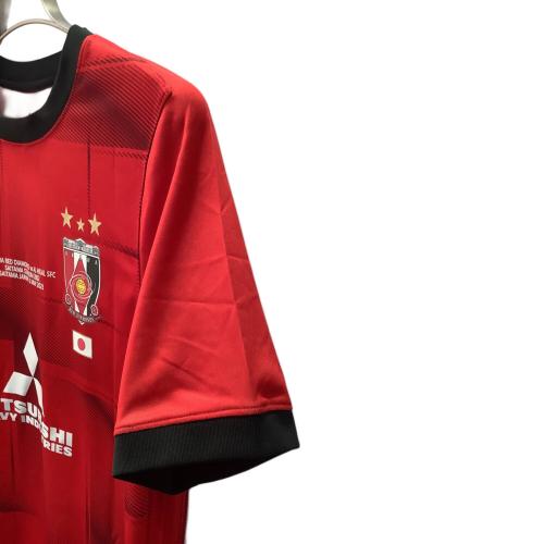 浦和レッズ (ウラワレッズ) 2022シーズン・ホーム・ACL優勝記念ユニフォーム サッカーユニフォーム レッド SIZE L