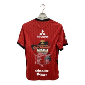 浦和レッズ (ウラワレッズ) 天皇杯JFA第101回全日本サッカー選手権大会優勝記念レプリカユニフォーム サッカーユニフォーム CV9238-611 レッド SIZE L