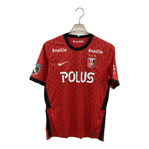 浦和レッズ (ウラワレッズ) 天皇杯JFA第101回全日本サッカー選手権大会優勝記念レプリカユニフォーム サッカーユニフォーム CV9238-611 レッド SIZE L