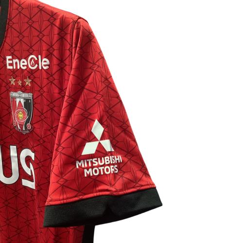 浦和レッズ (ウラワレッズ) 天皇杯JFA第101回全日本サッカー選手権大会優勝記念レプリカユニフォーム サッカーユニフォーム CV9238-611 レッド SIZE L