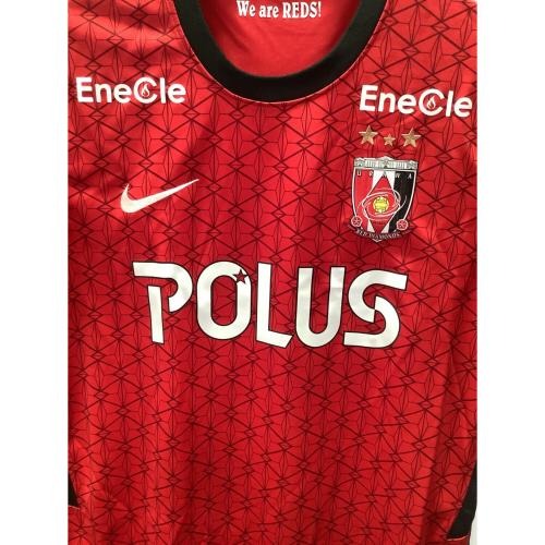 浦和レッズ (ウラワレッズ) 天皇杯JFA第101回全日本サッカー選手権大会優勝記念レプリカユニフォーム サッカーユニフォーム CV9238-611 レッド SIZE L