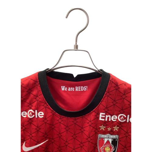 浦和レッズ (ウラワレッズ) 天皇杯JFA第101回全日本サッカー選手権大会優勝記念レプリカユニフォーム サッカーユニフォーム CV9238-611 レッド SIZE L