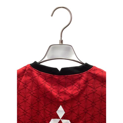 浦和レッズ (ウラワレッズ) 天皇杯JFA第101回全日本サッカー選手権大会優勝記念レプリカユニフォーム サッカーユニフォーム CV9238-611 レッド SIZE L