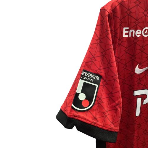 浦和レッズ (ウラワレッズ) 阿部勇樹メモリアルユニフォーム サッカーユニフォーム レッド SIZE L