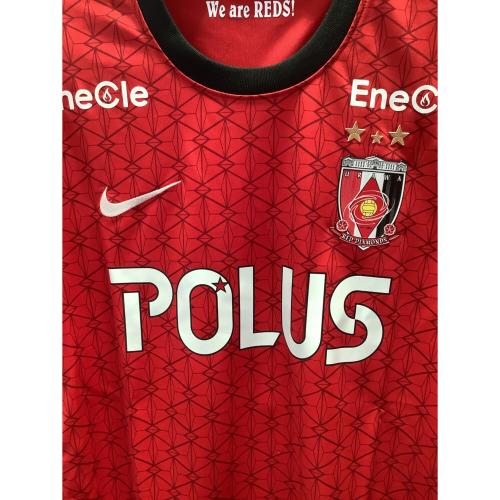浦和レッズ (ウラワレッズ) 阿部勇樹メモリアルユニフォーム サッカーユニフォーム レッド SIZE L