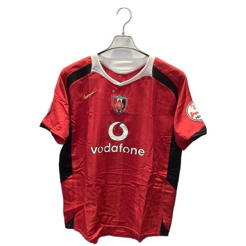 浦和レッズ (ウラワレッズ) 2006シーズン・リーグチャンピオン記念ユニフォーム サッカーユニフォーム 128219-611 レッド SIZE L