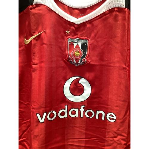 浦和レッズ (ウラワレッズ) 2006シーズン・リーグチャンピオン記念ユニフォーム サッカーユニフォーム 128219-611 レッド SIZE L