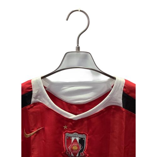 浦和レッズ (ウラワレッズ) 2006シーズン・リーグチャンピオン記念ユニフォーム サッカーユニフォーム 128219-611 レッド SIZE L