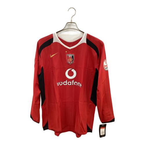 浦和レッズ (ウラワレッズ) 2007シーズン・天皇杯優勝記念ユニフォーム サッカーユニフォーム 128220-611 レッド SIZE L