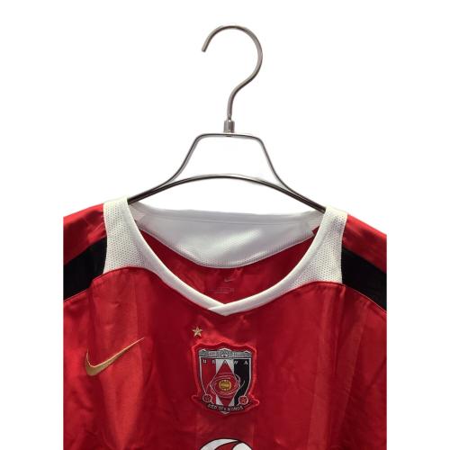 浦和レッズ (ウラワレッズ) 2007シーズン・天皇杯優勝記念ユニフォーム サッカーユニフォーム 128220-611 レッド SIZE L