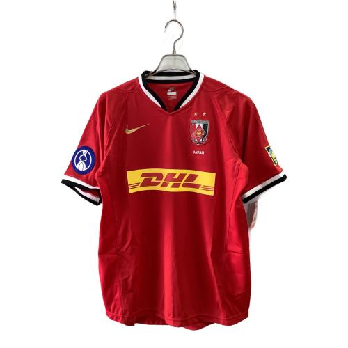 浦和レッズ (ウラワレッズ) 2007シーズン・ACL優勝記念ユニフォーム サッカーユニフォーム 278420-611 レッド SIZE L