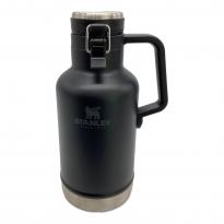 STANLEY (スタンレー) クラシックグロウラー ウォータージャグ ブラック 1.9L/64oz