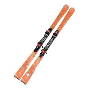 OGASAKA (オガサカ) TC-S カービングスキー 2025モデル GRIPWALK オレンジ @ メンズ 170cm