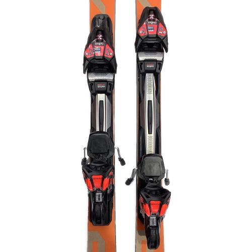 OGASAKA (オガサカ) TC-S カービングスキー 2025モデル GRIPWALK オレンジ @ メンズ 170cm