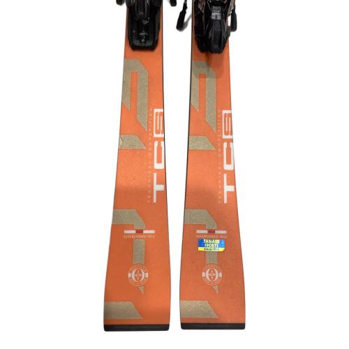 OGASAKA (オガサカ) TC-S カービングスキー 2025モデル GRIPWALK オレンジ @ メンズ 170cm