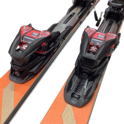 OGASAKA (オガサカ) TC-S カービングスキー 2025モデル GRIPWALK オレンジ @ メンズ 170cm