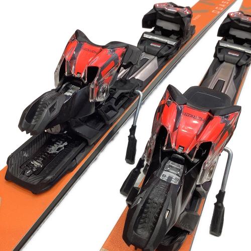 OGASAKA (オガサカ) TC-S カービングスキー 2025モデル GRIPWALK オレンジ @ メンズ 170cm