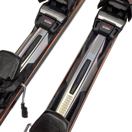 OGASAKA (オガサカ) TC-S カービングスキー 2025モデル GRIPWALK オレンジ @ メンズ 170cm