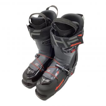 Nordica (ノルディカ) HF PRO 130 GW スキーブーツ 25-26モデル GRIPWALK @ メンズ SIZE 25.5cm ブラック