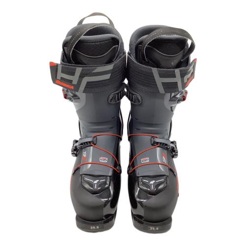 Nordica (ノルディカ) HF PRO 130 GW スキーブーツ 25-26モデル GRIPWALK @ メンズ SIZE 25.5cm ブラック