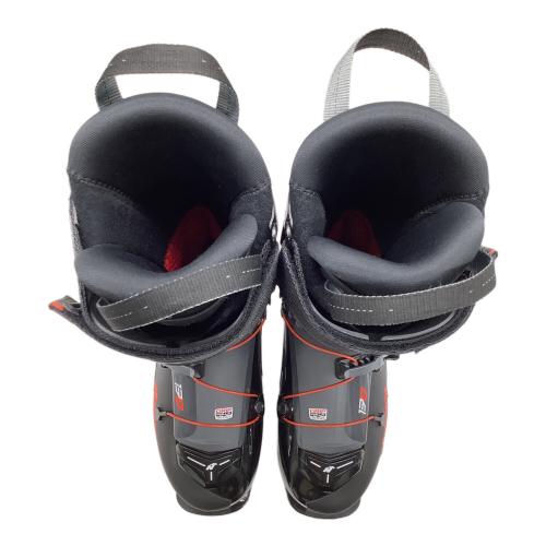 Nordica (ノルディカ) HF PRO 130 GW スキーブーツ 25-26モデル GRIPWALK @ メンズ SIZE 25.5cm ブラック