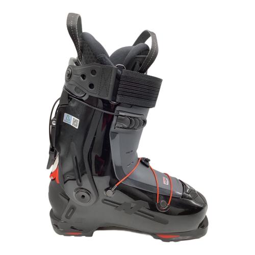 Nordica (ノルディカ) HF PRO 130 GW スキーブーツ 25-26モデル GRIPWALK @ メンズ SIZE 25.5cm ブラック