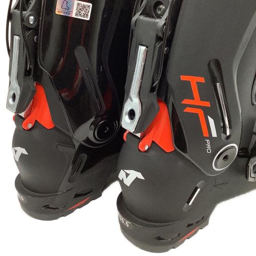 Nordica (ノルディカ) HF PRO 130 GW スキーブーツ 25-26モデル GRIPWALK @ メンズ SIZE 25.5cm ブラック