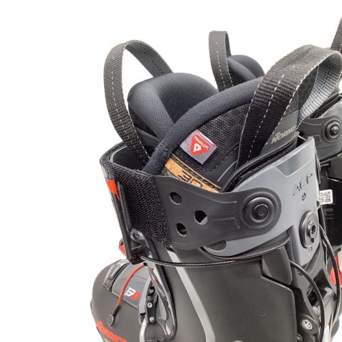 Nordica (ノルディカ) HF PRO 130 GW スキーブーツ 25-26モデル GRIPWALK @ メンズ SIZE 25.5cm ブラック