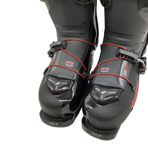 Nordica (ノルディカ) HF PRO 130 GW スキーブーツ 25-26モデル GRIPWALK @ メンズ SIZE 25.5cm ブラック