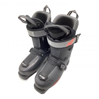 Nordica (ノルディカ) HF 120 GW スキーブーツ 25-26モデル GRIPWALK @ メンズ SIZE 25.5cm ブラック