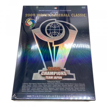 2009年ワールドベースボールクラシック公式記録DVD Amazon.co.jp: 2009 WORLD BASEBALL CLASSIC(TM) 公式記録DVD (通常版