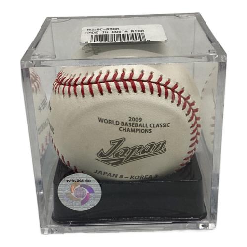 2009 ワールドベースボールクラシック 公式記録DVD 応援グッズ 付属品完品