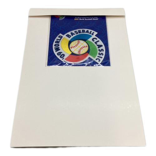 2009 ワールドベースボールクラシック 公式記録DVD 応援グッズ 付属品完品