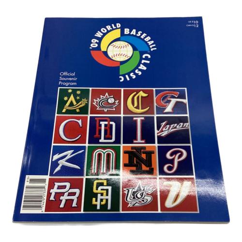 2009 ワールドベースボールクラシック 公式記録DVD 応援グッズ 付属品完品