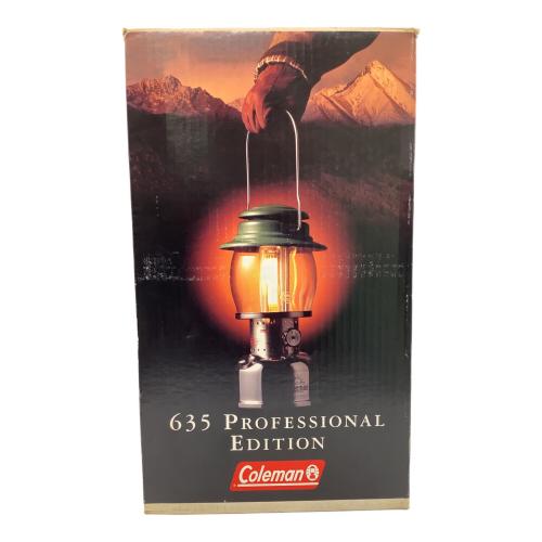 Coleman (コールマン) 635B ガソリンランタン @ 635 プロフェッショナルエディション