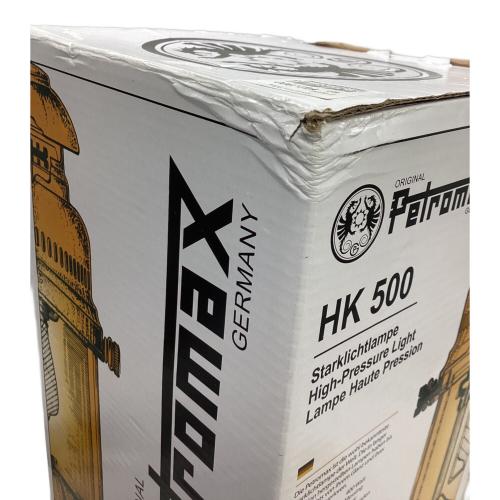 PETROMAX (ペトロマックス) HK500 ケロシンランタン ニッケル  @