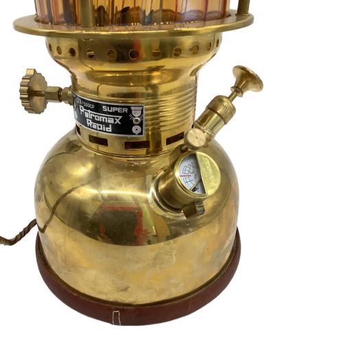 PETROMAX (ペトロマックス) ケロシンランタン HK500 ベイル・グローブ・グリップホイール・ポンプセットカスタム