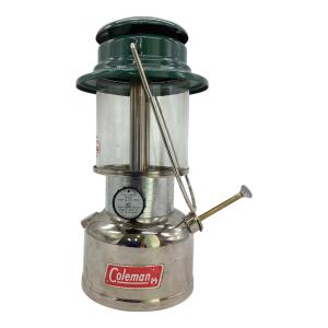 Coleman (コールマン) 335 ガソリンランタン カナダ製 ヴィンテージ @