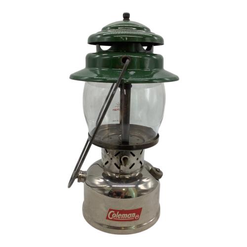 Coleman (コールマン) 236 ガソリンランタン 236-299 カナダ製 ヴィンテージ