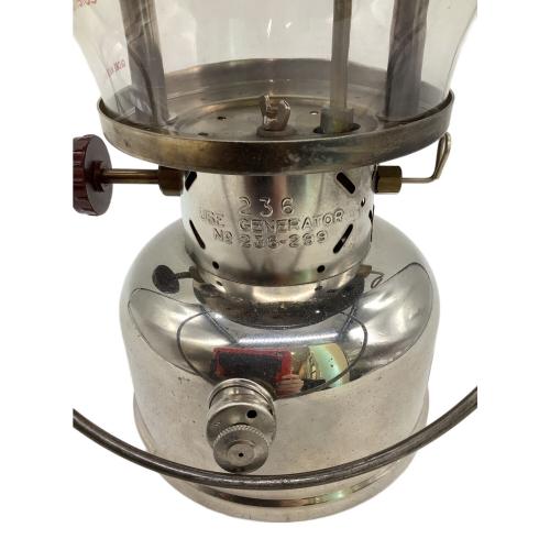 Coleman (コールマン) 236 ガソリンランタン 236-299 カナダ製 ヴィンテージ