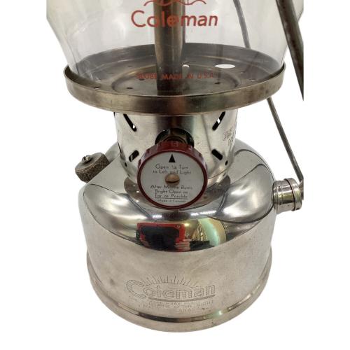 Coleman (コールマン) 236 ガソリンランタン 236-299 カナダ製 ヴィンテージ