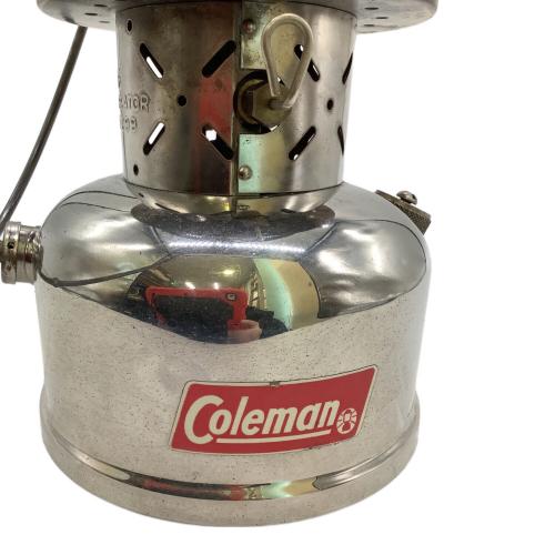 Coleman (コールマン) 236 ガソリンランタン 236-299 カナダ製 ヴィンテージ