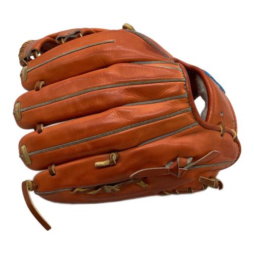 Diamante (ディアマンテ) 硬式グローブ @ 約28cm オレンジ