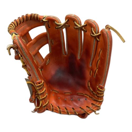 Diamante (ディアマンテ) 硬式グローブ @ 約28cm オレンジ